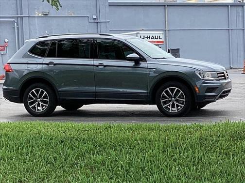 2021 Volkswagen Tiguan 2.0T S