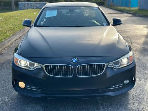2014 BMW 428 i