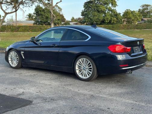 2014 BMW 428 i