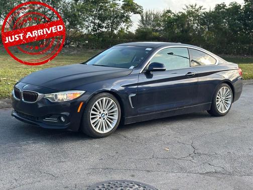 2014 BMW 428 i