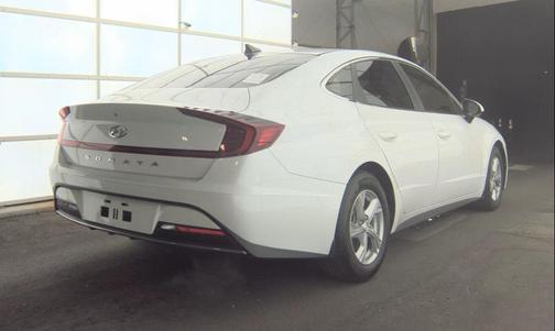 2020 Hyundai SONATA SE