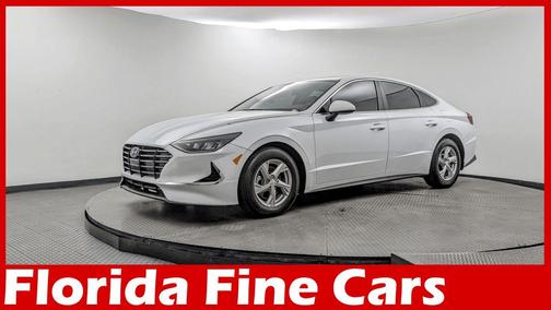 2020 Hyundai SONATA SE