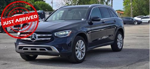 2021 Mercedes-Benz GLC 300 Base