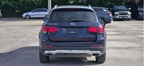 2021 Mercedes-Benz GLC 300 Base