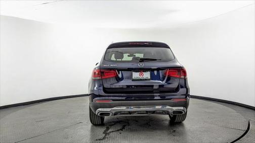 2021 Mercedes-Benz GLC 300 Base