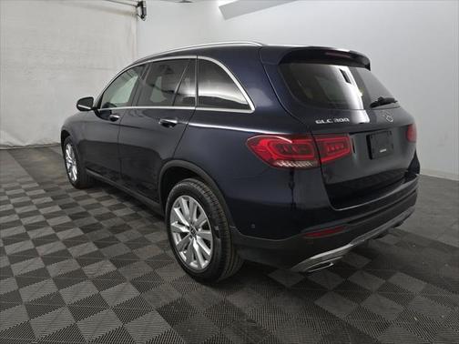 2021 Mercedes-Benz GLC 300 Base