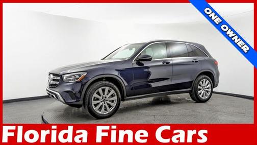 2021 Mercedes-Benz GLC 300 Base