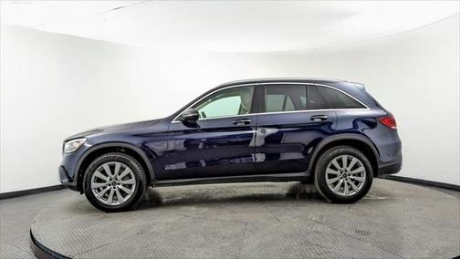 2021 Mercedes-Benz GLC 300 Base