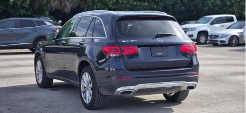 2021 Mercedes-Benz GLC 300 Base