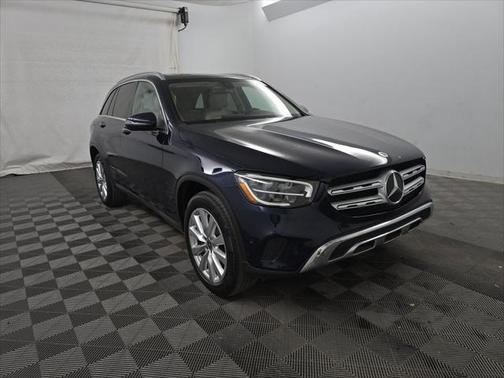2021 Mercedes-Benz GLC 300 Base
