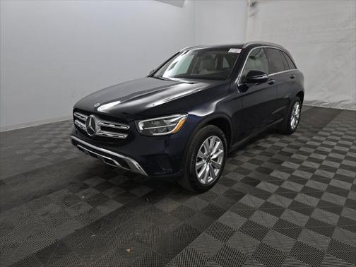 2021 Mercedes-Benz GLC 300 Base