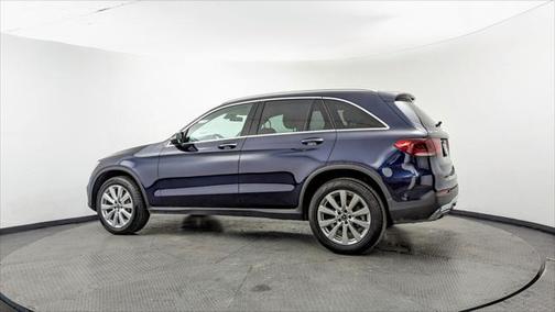 2021 Mercedes-Benz GLC 300 Base