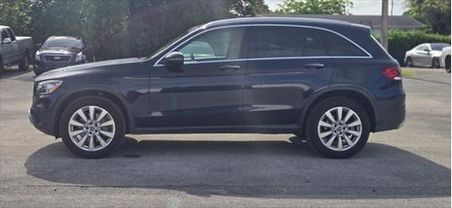 2021 Mercedes-Benz GLC 300 Base