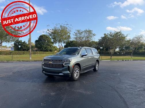 2023 Chevrolet Suburban Premier