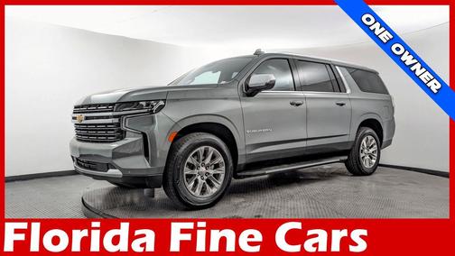 2023 Chevrolet Suburban Premier