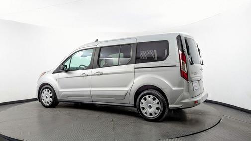 2022 Ford Transit Connect XLT