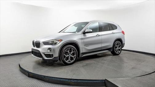 2018 BMW X1 sDrive28i