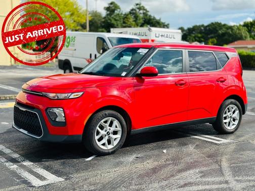 2022 Kia Soul LX