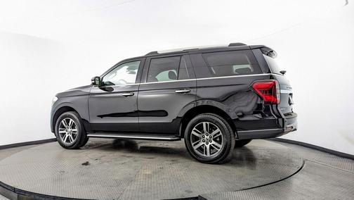 2022 Ford Expedition Limited