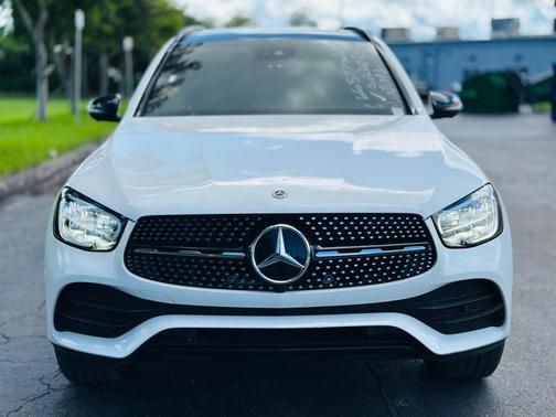 2022 Mercedes-Benz GLC 300 Base
