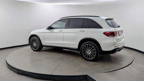 2022 Mercedes-Benz GLC 300 Base