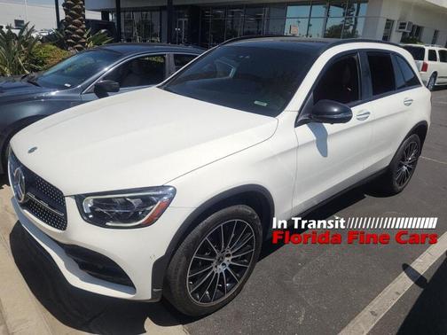2022 Mercedes-Benz GLC 300 Base
