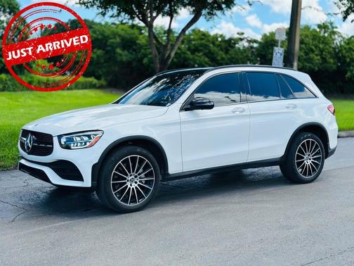 2022 Mercedes-Benz GLC 300 Base