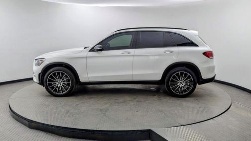 2022 Mercedes-Benz GLC 300 Base