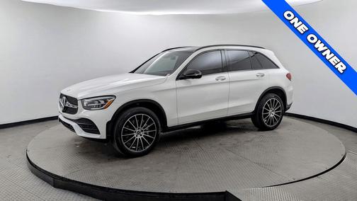 2022 Mercedes-Benz GLC 300 Base