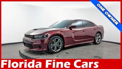 2022 Dodge Charger R/T