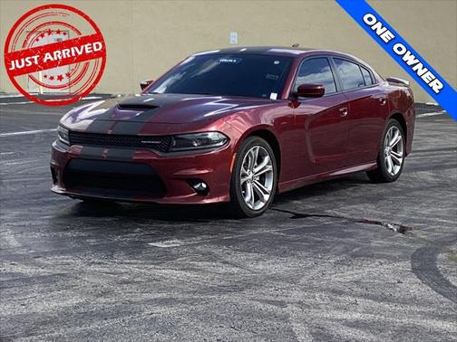 2022 Dodge Charger R/T