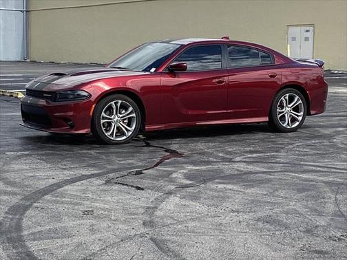 2022 Dodge Charger R/T