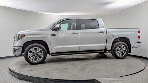 2021 Toyota Tundra 1794 Edition