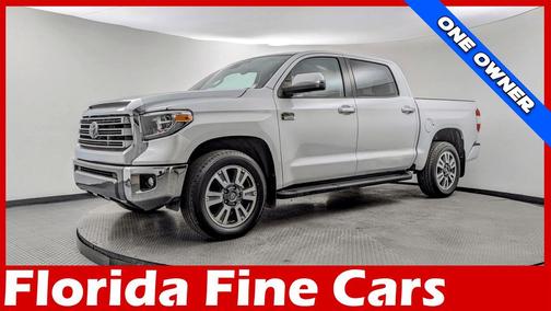2021 Toyota Tundra 1794 Edition