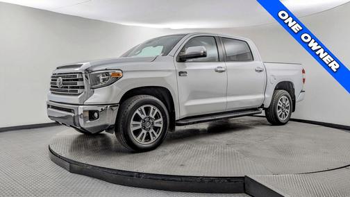 2021 Toyota Tundra 1794 Edition