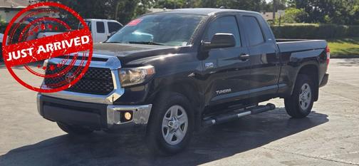 2021 Toyota Tundra SR5