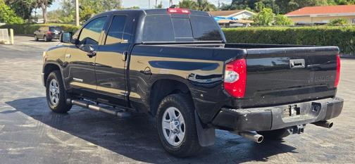 2021 Toyota Tundra SR5