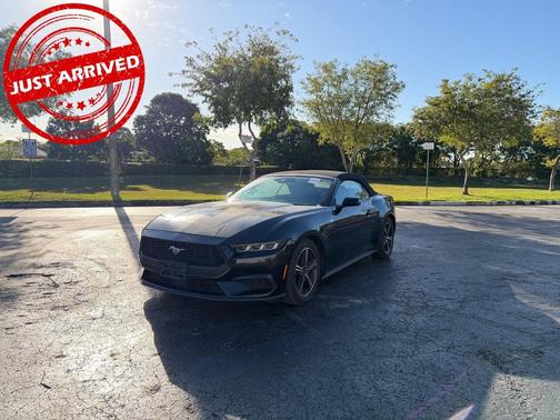 2024 Ford Mustang EcoBoost