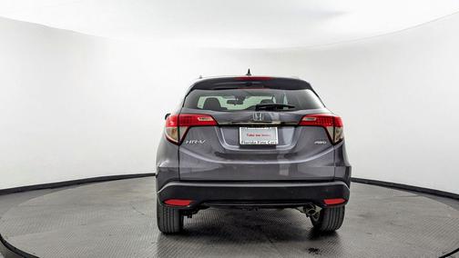 Modern Steel Metallic 2022 Honda HR-V EX