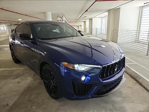 2022 Maserati Levante Modena