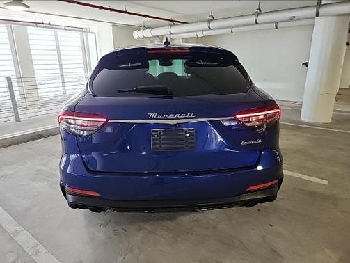 2022 Maserati Levante Modena