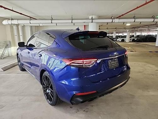 2022 Maserati Levante Modena