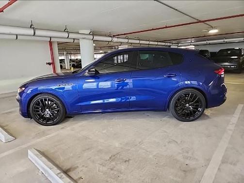 2022 Maserati Levante Modena