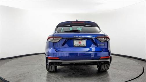 2022 Maserati Levante Modena