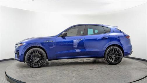 2022 Maserati Levante Modena