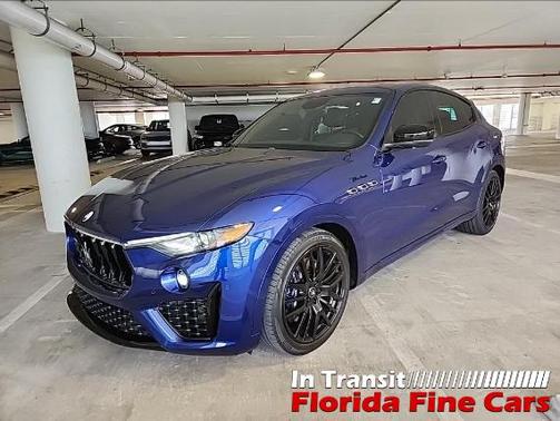 2022 Maserati Levante Modena
