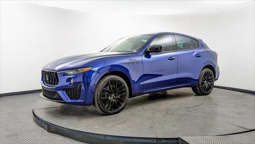 2022 Maserati Levante Modena
