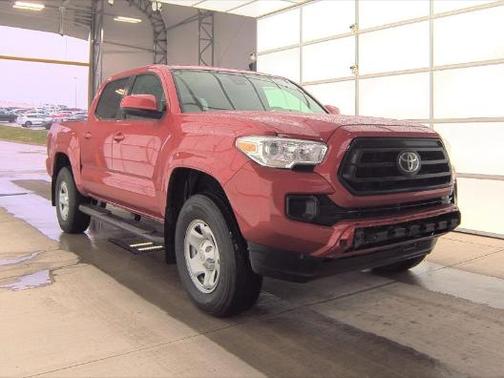 2021 Toyota Tacoma SR