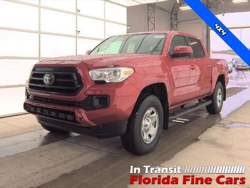 2021 Toyota Tacoma SR