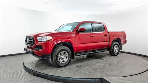 2021 Toyota Tacoma SR